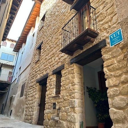 Apartamento La Fonteta La Fresneda Buitenkant foto