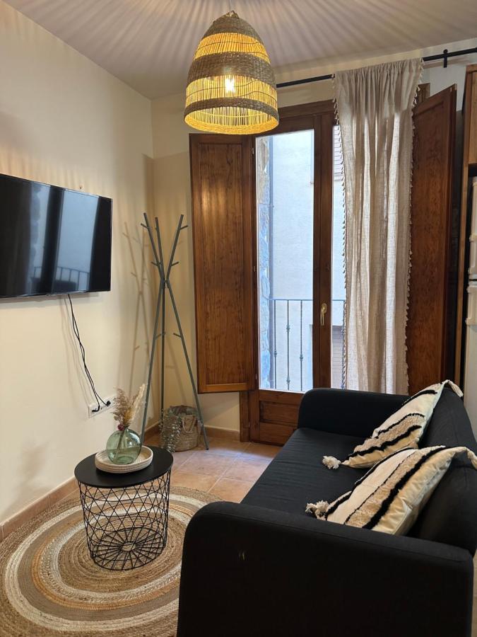 Apartamento La Fonteta La Fresneda Buitenkant foto