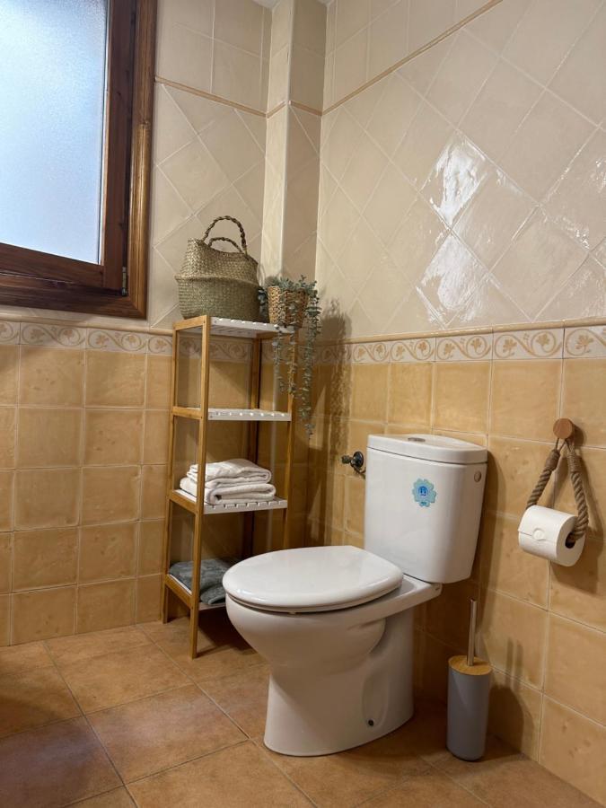 Apartamento La Fonteta La Fresneda Buitenkant foto