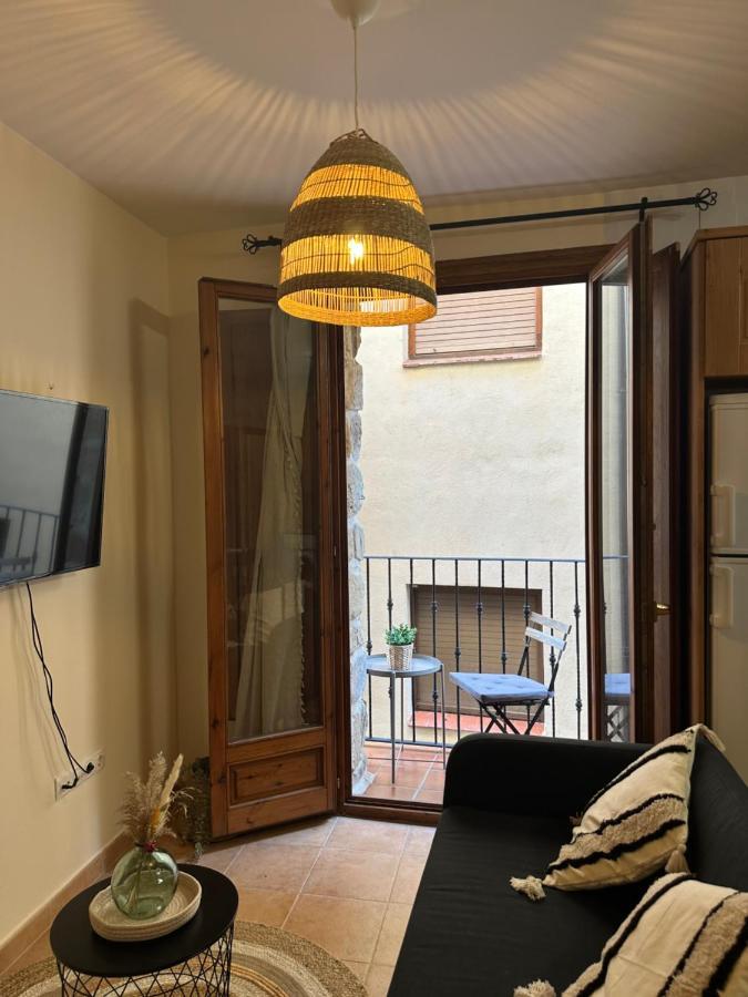 Apartamento La Fonteta La Fresneda Buitenkant foto