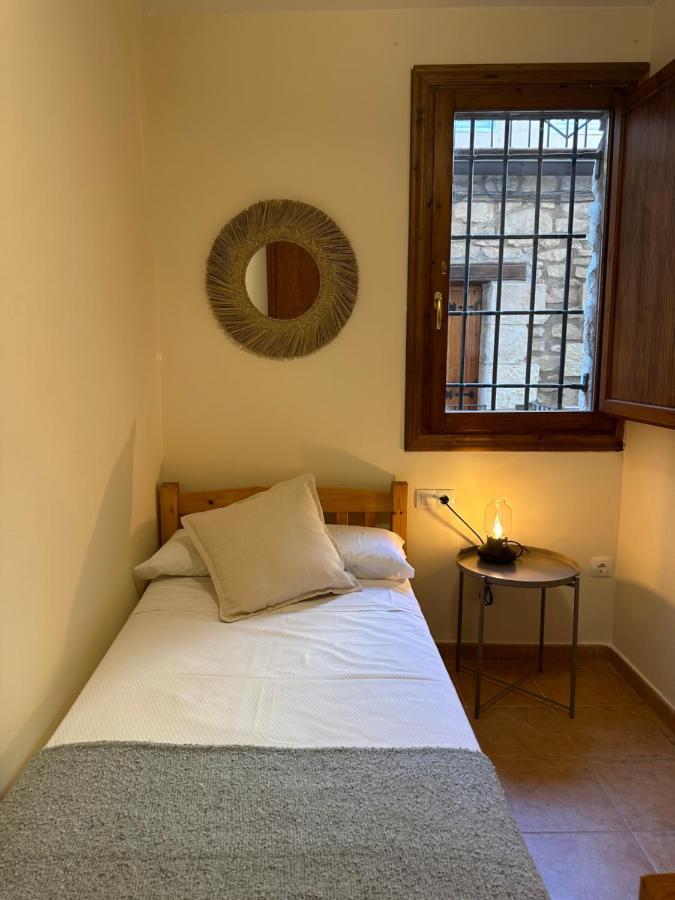 Apartamento La Fonteta La Fresneda Buitenkant foto