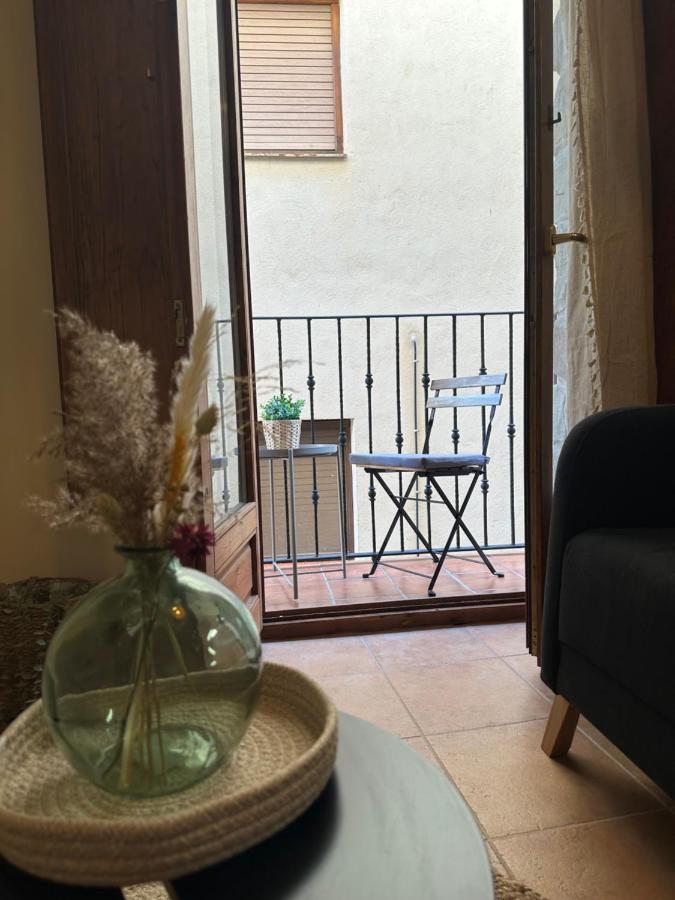 Apartamento La Fonteta La Fresneda Buitenkant foto