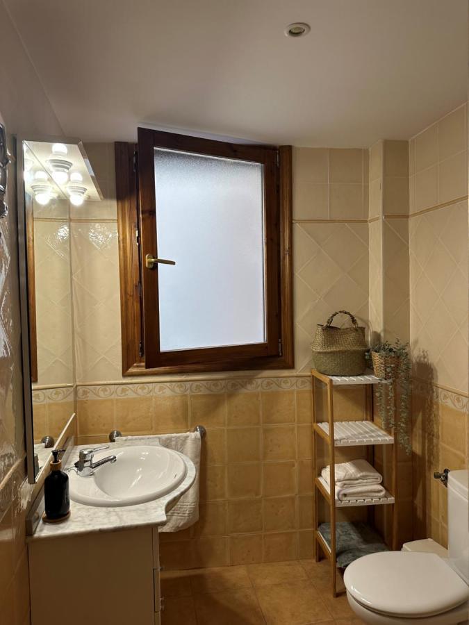 Apartamento La Fonteta La Fresneda Buitenkant foto