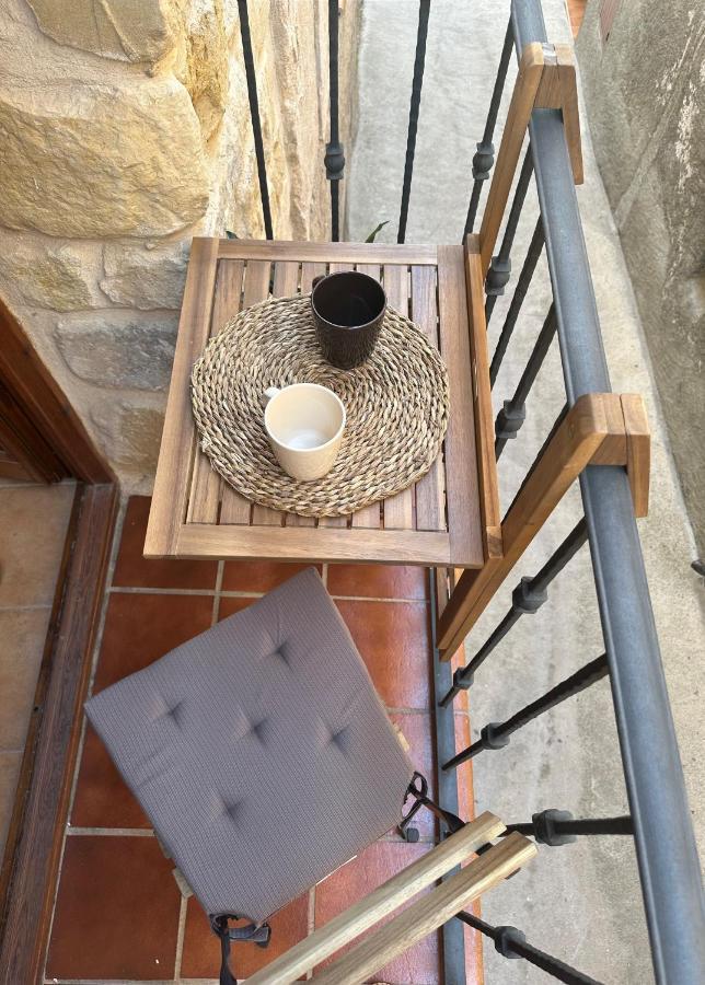 Apartamento La Fonteta La Fresneda Buitenkant foto